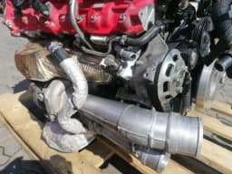 FERRARI FERRARI ROMA F169 ENGINE F154BH Engine V8 3.9 PORTOFINO 612HP COMPLETE COMPLETE — thumbnail 9