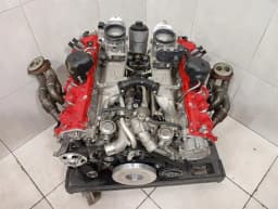 FERRARI Ferrari 488 Pista F142M Engine F154CD Engine 3.9 V8 985000295 — thumbnail 2