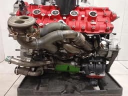 FERRARI Ferrari 488 Pista F142M Engine F154CD Engine 3.9 V8 985000295 — thumbnail 6
