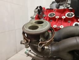 FERRARI Ferrari 488 Pista F142M Engine F154CD Engine 3.9 V8 985000295 — thumbnail 7
