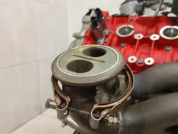 FERRARI Ferrari 488 Pista F142M Engine F154CD Engine 3.9 V8 985000295 — thumbnail 8