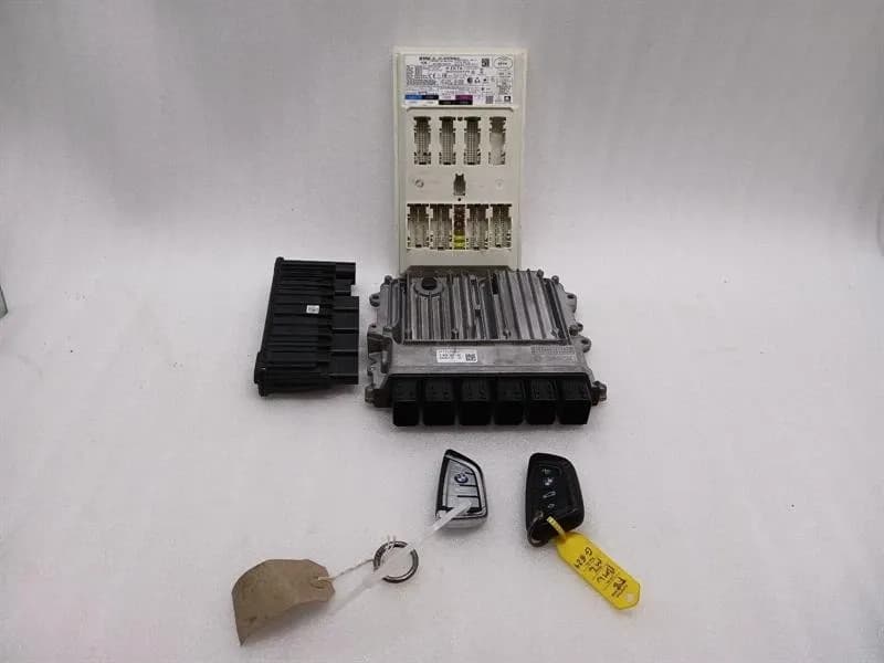 BMW 4 M4 G82 G22 Engine ECU SET 5A53262 Engine Control Unit SET S58B30