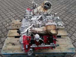 FERRARI Ferrari 296 GTS GTB F171 V6 2.9 Engine 296 985000364 F163BC Engine HYBRID F163 — thumbnail 5