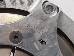 FERRARI Ferrari 296 GTS F171 Flywheel + Clutch Basket 774482 Clutch Kit Flywheel — thumbnail 10