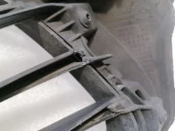 PORSCHE Porsche Cayman 718 RHS bumper bracket 982807684 bumper bracket defect — thumbnail 6