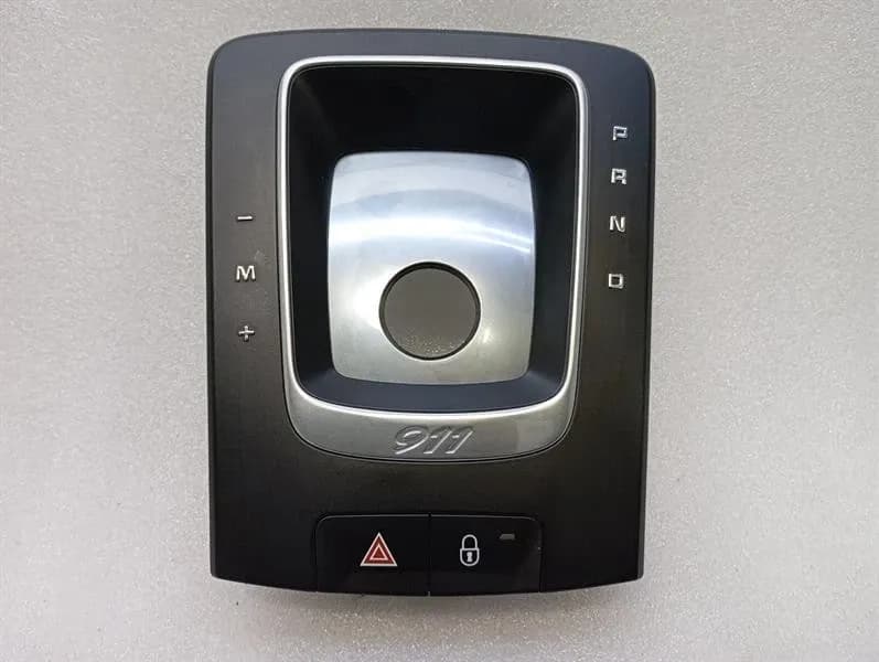 Porsche 911 991 Gear Selector Surround 991553245 Gear Bag Cover