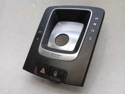 PORSCHE Porsche 911 991 Gear Selector Surround 991553245 Gear Bag Cover — thumbnail 3