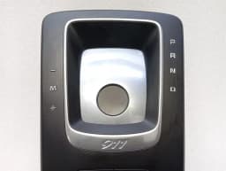 PORSCHE Porsche 911 991 Gear Selector Surround 991553245 Gear Bag Cover — thumbnail 6