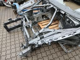FERRARI Ferrari California T F149 14-17 Front End Clip 298513 Lock Carrier NOSE CUT — thumbnail 3