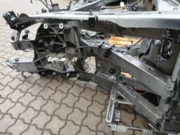 FERRARI Ferrari California T F149 14-17 Front End Clip 298513 Lock Carrier NOSE CUT — thumbnail 4