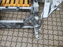 FERRARI Ferrari California T F149 14-17 Front End Clip 298513 Lock Carrier NOSE CUT — thumbnail 5