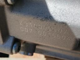 FERRARI Ferrari California F149 08-14 4.3 Gearbox 268348 dct Transmission DCT — thumbnail 10