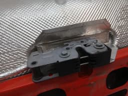 LAMBORGHINI LAMBORGHINI HURACAN LP640 EVO 4T8813335C REAR BUMPER REINFORCEMENT 4T0825613D — thumbnail 4