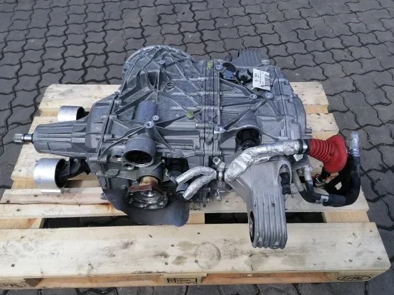 Ferrari GTC4 Lusso T 3.9 V8 F151M Gearbox 864807 DCT Transmission TRANSMISSION