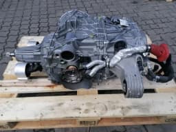 FERRARI Ferrari GTC4 Lusso T 3.9 V8 F151M Gearbox 864807 DCT Transmission TRANSMISSION — thumbnail 2