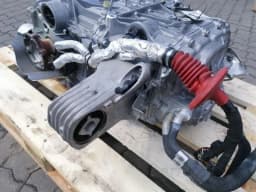 FERRARI Ferrari GTC4 Lusso T 3.9 V8 F151M Gearbox 864807 DCT Transmission TRANSMISSION — thumbnail 4