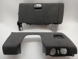 PORSCHE Porsche 911 991 GT3RS Mk1 Glovebox 99155220410 Glove Box GT3 ALCANTARA SET — thumbnail 1
