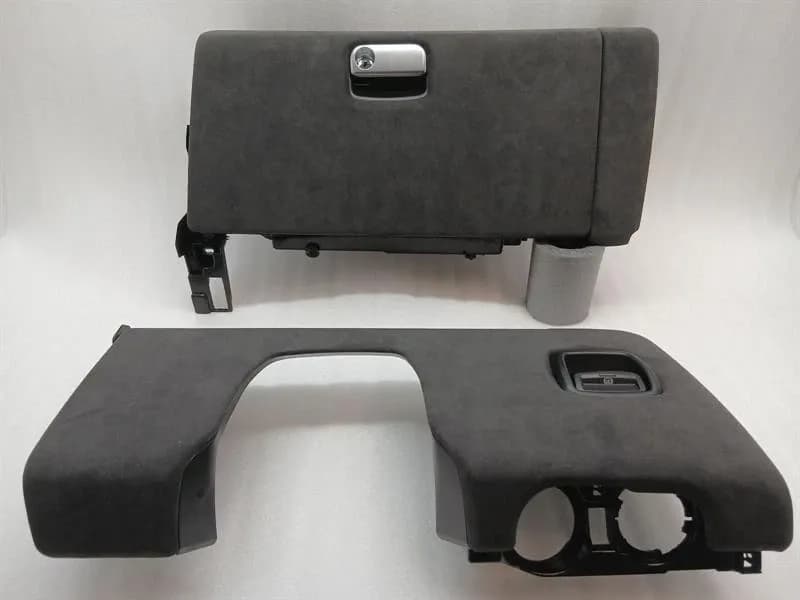 PORSCHE Porsche 911 991 GT3RS Mk1 Glovebox 99155220410 Glove Box GT3 ALCANTARA SET