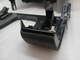PORSCHE Porsche 911 991 GT3RS Mk1 Glovebox 99155220410 Glove Box GT3 ALCANTARA SET — thumbnail 7