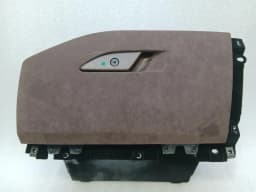 FERRARI Ferrari 296 GTS F171 GTB Coccolato Alcantara Glovebox 841322 LHD Glove Box — thumbnail 2