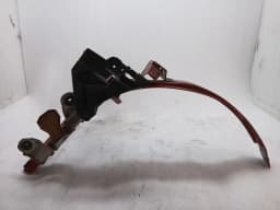 AUDI Audi R8 4S Performance left holder-bracket 4S0806191B holder carrier left — thumbnail 2