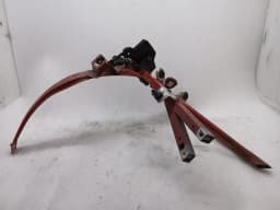 AUDI Audi R8 4S Performance left holder-bracket 4S0806191B holder carrier left — thumbnail 9