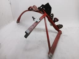 AUDI Audi R8 4S Performance left holder-bracket 4S0806191B holder carrier left — thumbnail 10