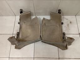 PORSCHE Porsche 911 996 mounting frame heat shield 99650563100 mounting frame heat protection — thumbnail 7