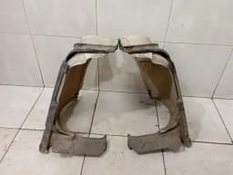 PORSCHE Porsche 911 996 mounting frame heat shield 99650563100 mounting frame heat protection — thumbnail 10