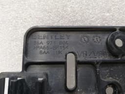 BENTLEY Bentley Bentayga Holder Bracket 36A971804 Holder Carrier — thumbnail 6