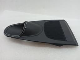 PORSCHE Porsche Cayman 718 trim leather 982858189E cover leather — thumbnail 2