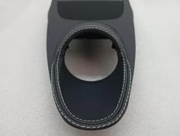 PORSCHE Porsche Cayman 718 trim leather 982858189E cover leather — thumbnail 6