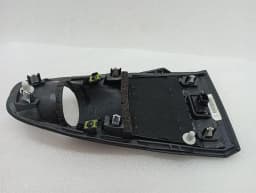 PORSCHE Porsche Cayman 718 trim leather 982858189E cover leather — thumbnail 8