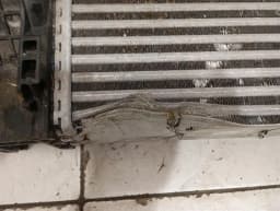 PORSCHE Porsche 911 992 Intercooler 992145805D FAULTY Intercooler 992129504A — thumbnail 4