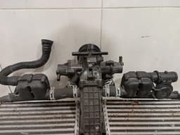PORSCHE Porsche 911 992 Intercooler 992145805D FAULTY Intercooler 992129504A — thumbnail 5