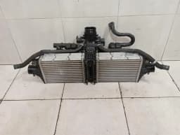 PORSCHE Porsche 911 992 Intercooler 992145805D FAULTY Intercooler 992129504A — thumbnail 8
