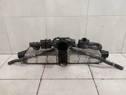 PORSCHE Porsche 911 992 Intercooler 992145805D FAULTY Intercooler 992129504A — thumbnail 6