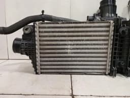 PORSCHE Porsche 911 992 Intercooler 992145805D FAULTY Intercooler 992129504A — thumbnail 10