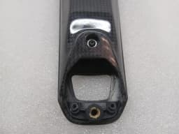 FERRARI Ferrari 488 F142M 86884200 Carbon Bridge Cover CILR F12 GEAR TRIM — thumbnail 10