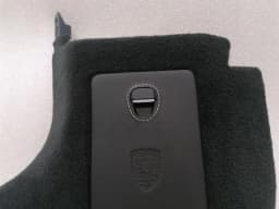 PORSCHE Porsche 911 991 Exclusive Manufacture 99155562202 Fuse Box Cover — thumbnail 2