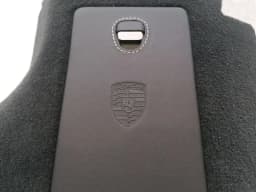 PORSCHE Porsche 911 991 Exclusive Manufacture 99155562202 Fuse Box Cover — thumbnail 3