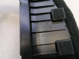 PORSCHE Porsche 911 991 Exclusive Manufacture 99155562202 Fuse Box Cover — thumbnail 7