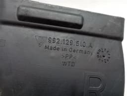 PORSCHE Porsche 911 992 Air Duct 992145334 RH SET Air Duct 992129510A — thumbnail 8