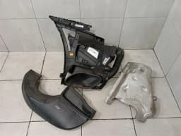 PORSCHE Porsche 911 991 Intercooler 9P1145621A LEFT Intercooler LEFT — thumbnail 1
