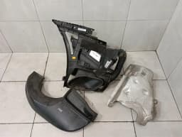 PORSCHE Porsche 911 991 Intercooler 9P1145621A LEFT Intercooler LEFT — thumbnail 2