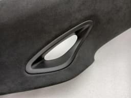 PORSCHE Porsche 911 991 Fairing 9P1867287B C Post Alcantara Cover C Pillar — thumbnail 4