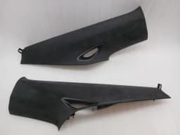 PORSCHE Porsche 911 991 Fairing 9P1867287B C Post Alcantara Cover C Pillar — thumbnail 7