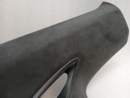 PORSCHE Porsche 911 991 Fairing 9P1867287B C Post Alcantara Cover C Pillar — thumbnail 8
