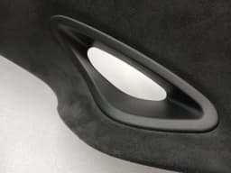 PORSCHE Porsche 911 991 Fairing 9P1867287B C Post Alcantara Cover C Pillar — thumbnail 5