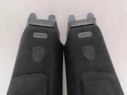 PORSCHE Porsche 911 992 GT3 B-Pillar Trim Set 992867244J B Post Set Alcantara — thumbnail 2